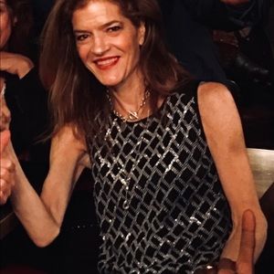 Diane Von Fustenburg W Sequined Evening Dress - S